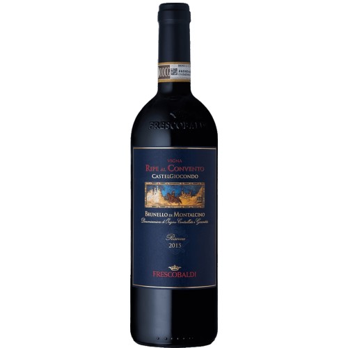 Ripe to the Convent - Castelgiocondo 2015 Brunello di Montalcino - docg